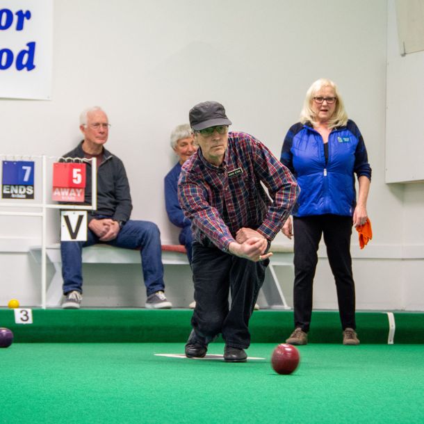 Winter Membership image Qualicum Beach Lawn Bowling Club